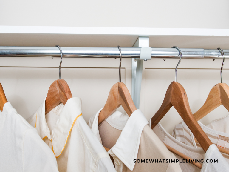 10 Simple Ways to Clean Your Closet BETTER! ❤️