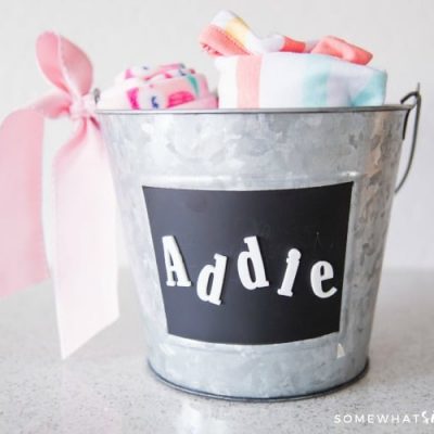 Baby Shower Gift for Girls