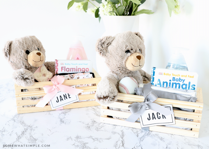 shower gifts for twins