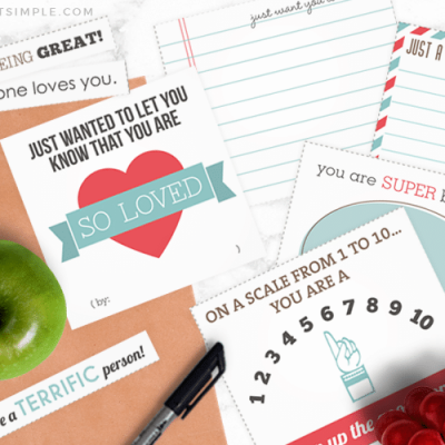 Lunch Box Notes