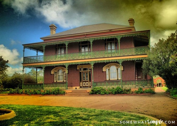 5 Most Haunted Places in the World