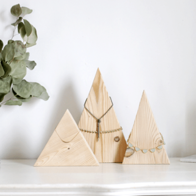 DIY Jewelry Holder – 10 Creative Ideas