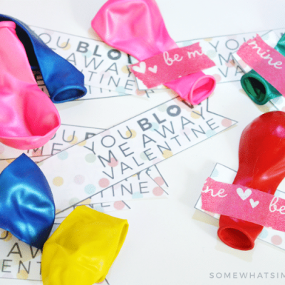 Easy DIY Valentine Cards