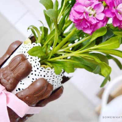 Easy Easter Centerpiece