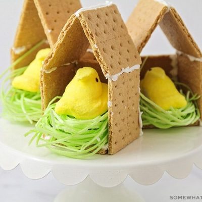 Easter Crafts, Treat + Activities