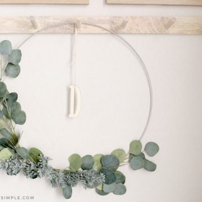 Monogram Wreath