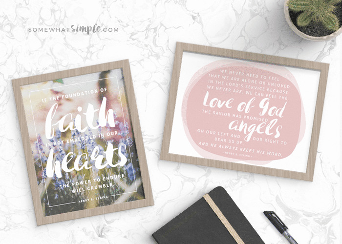 Printable Faith Quotes