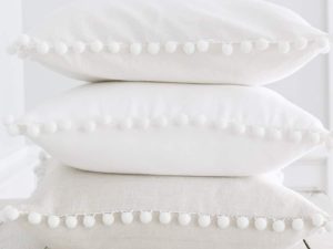How to Make a Pillow - 20 Pillow Tutorials