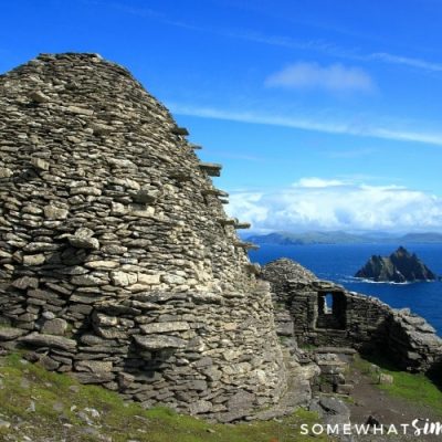 Skellig Michael – A Must See in Ireland!